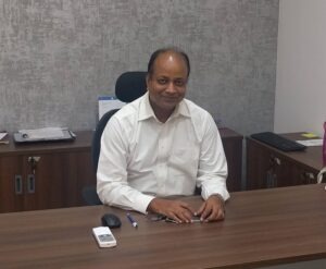 Ved Prakash Srivastava